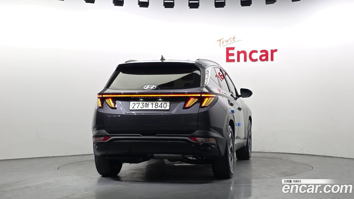 Hyundai Tucson 2021