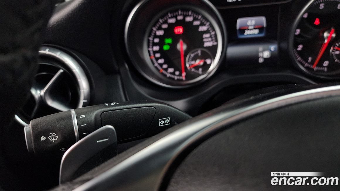 Mercedes-Benz CLA-Class 2019