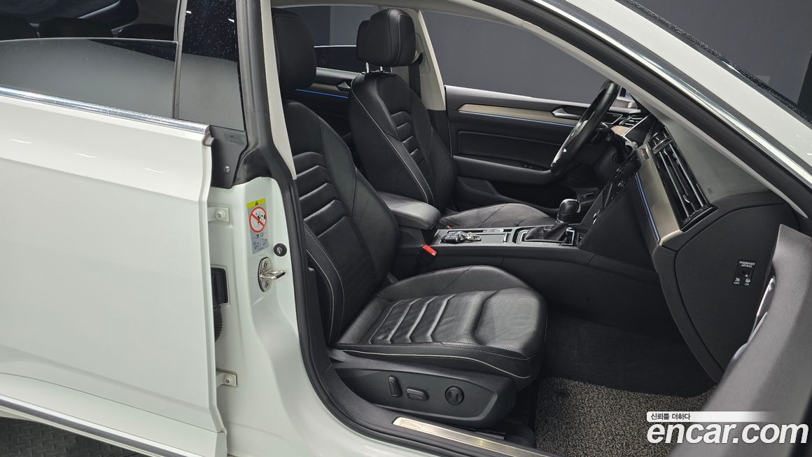 Volkswagen Arteon 2019