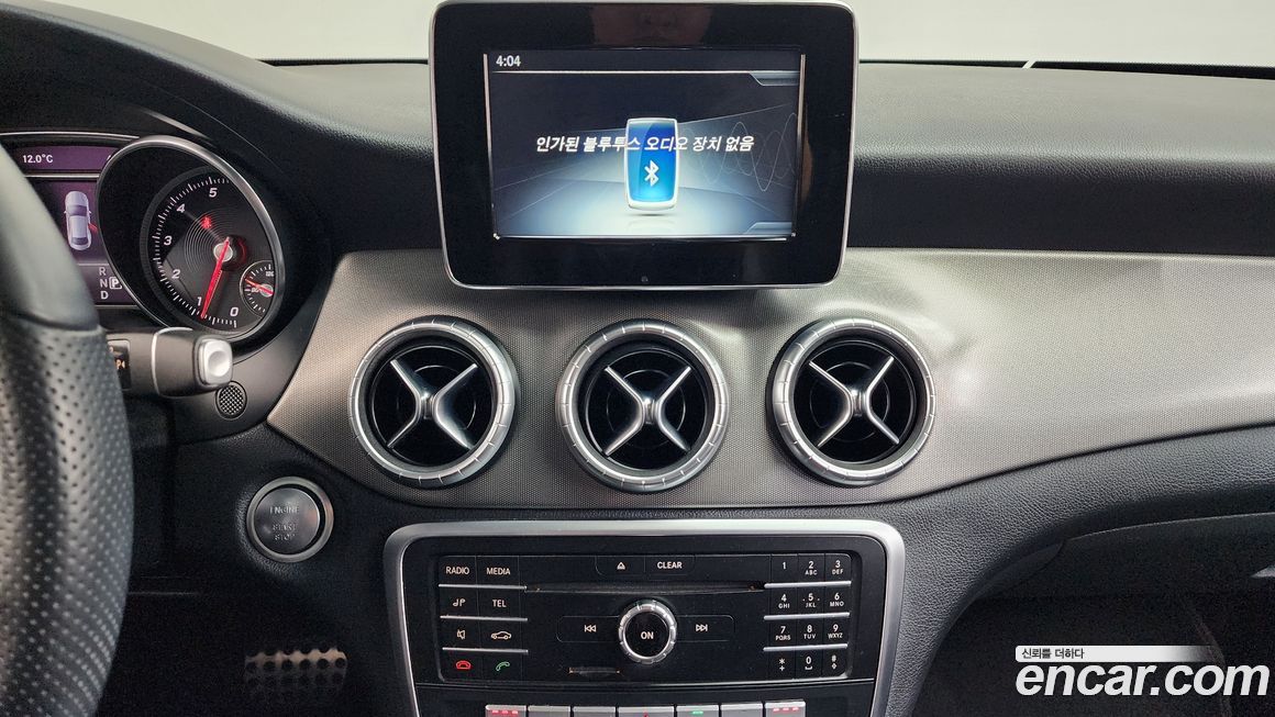 Mercedes-Benz CLA-Class 2019