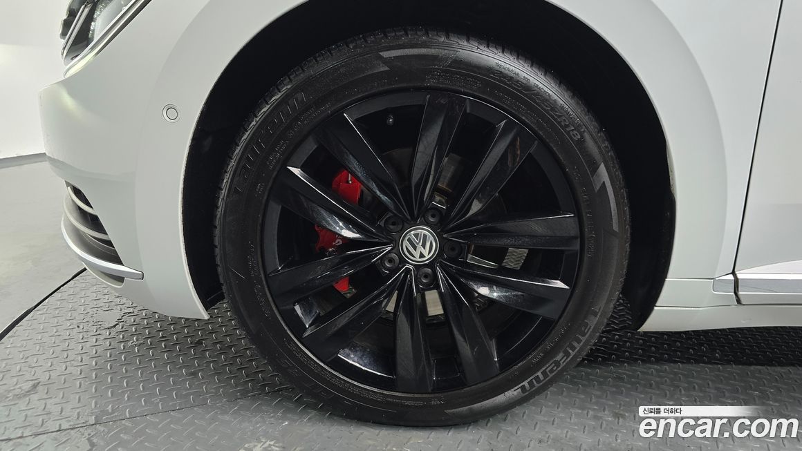 Volkswagen Arteon 2019