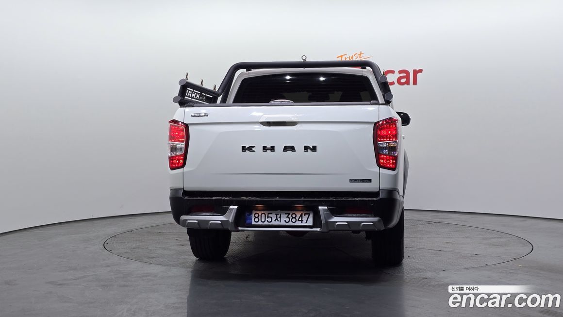 KG_Mobility_Ssangyong Rexton 2021