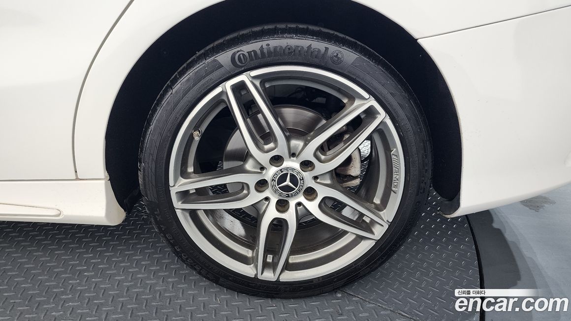 Mercedes-Benz CLA-Class 2019