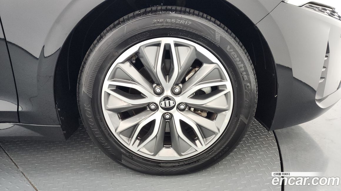 Kia K5 2020