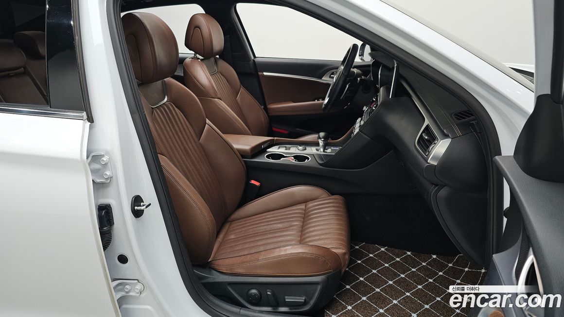 Genesis G70 2018