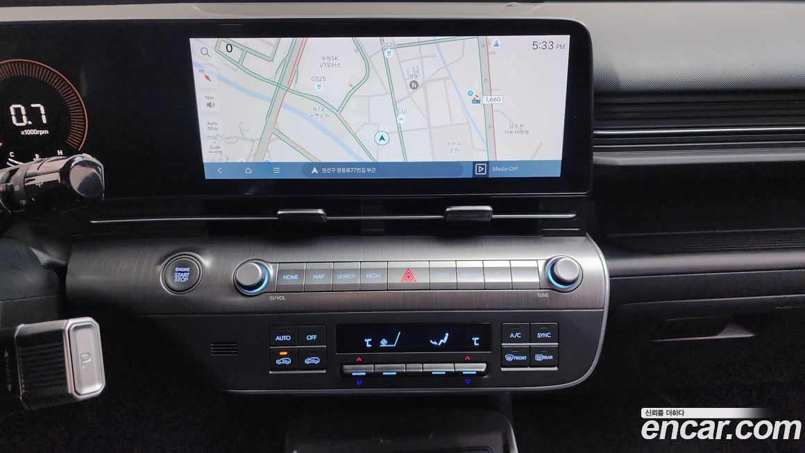 Hyundai Kona 2023