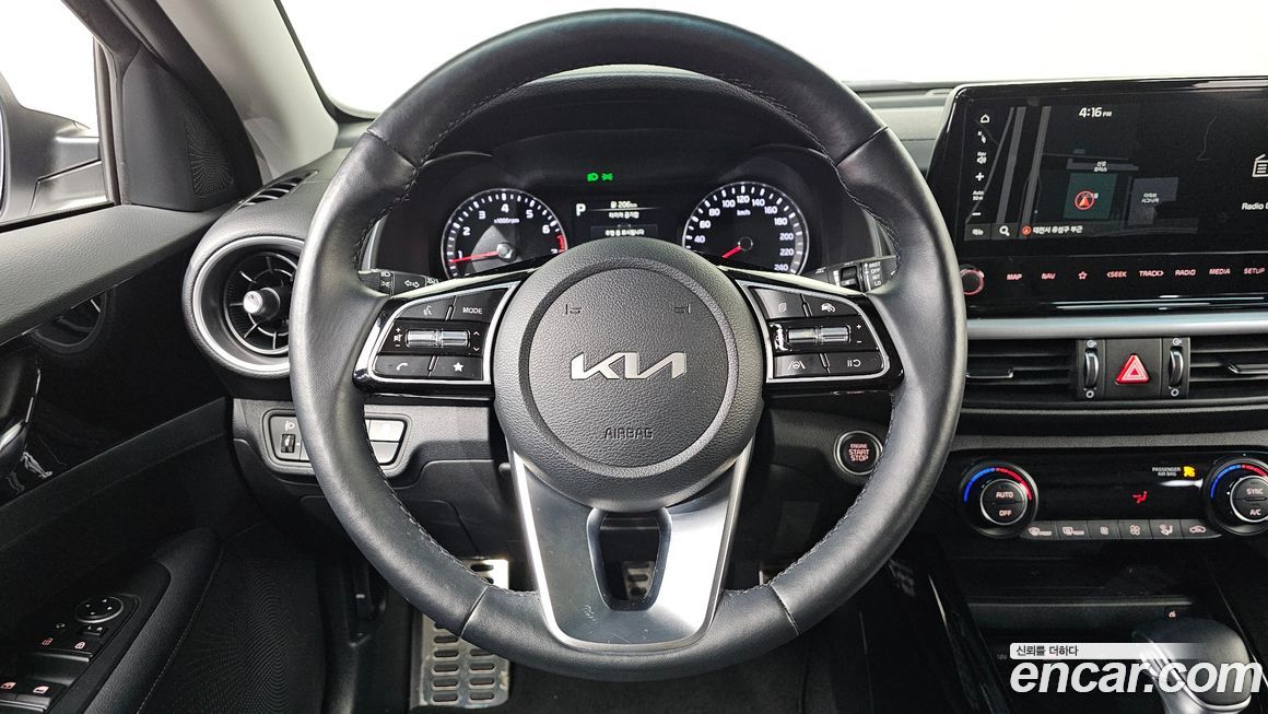 Kia K3 2024