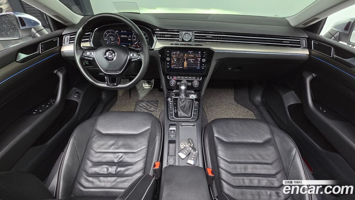 Volkswagen Arteon 2019