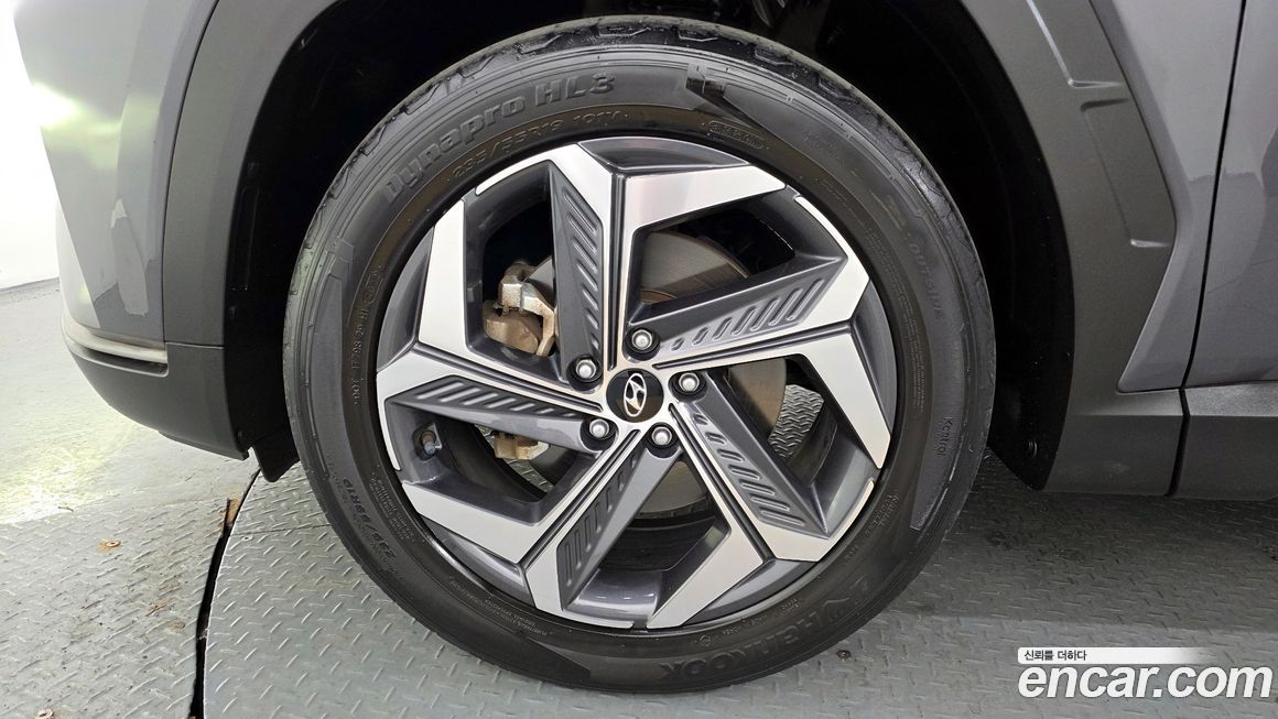 Hyundai Tucson 2021