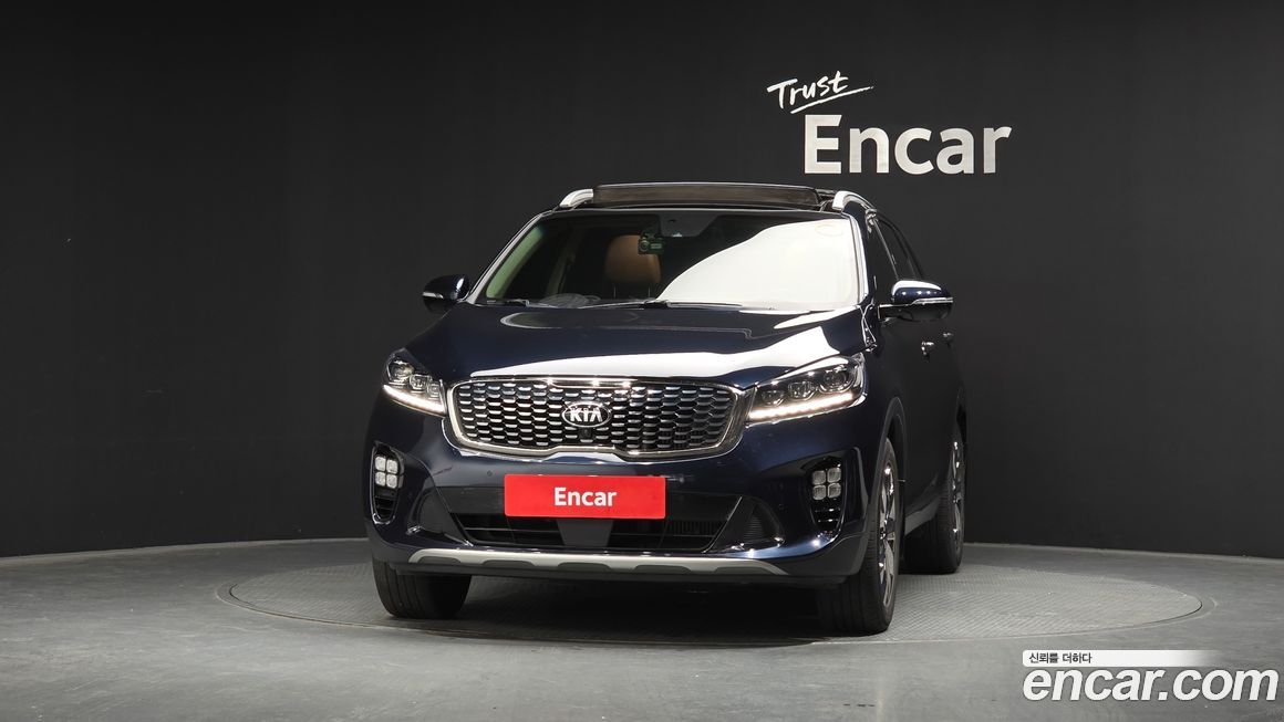 Kia Sorento 2019