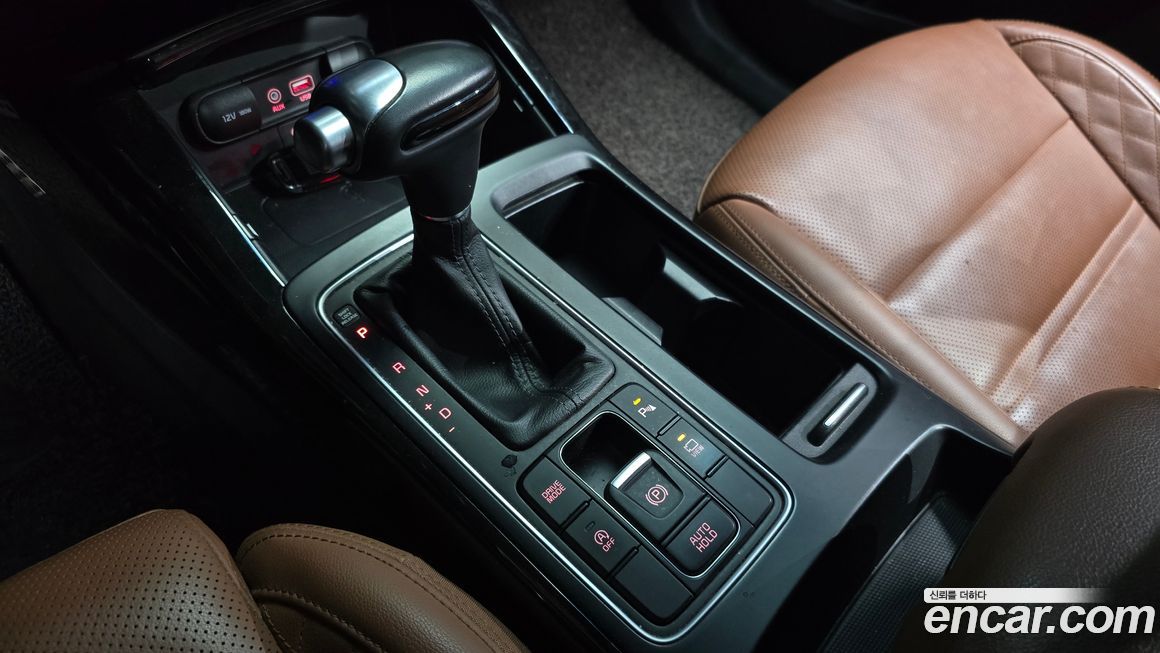 Kia Sorento 2019