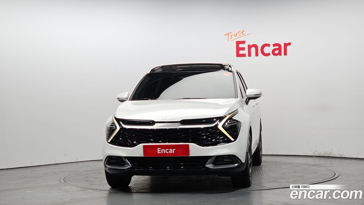 Kia Sportage 2022