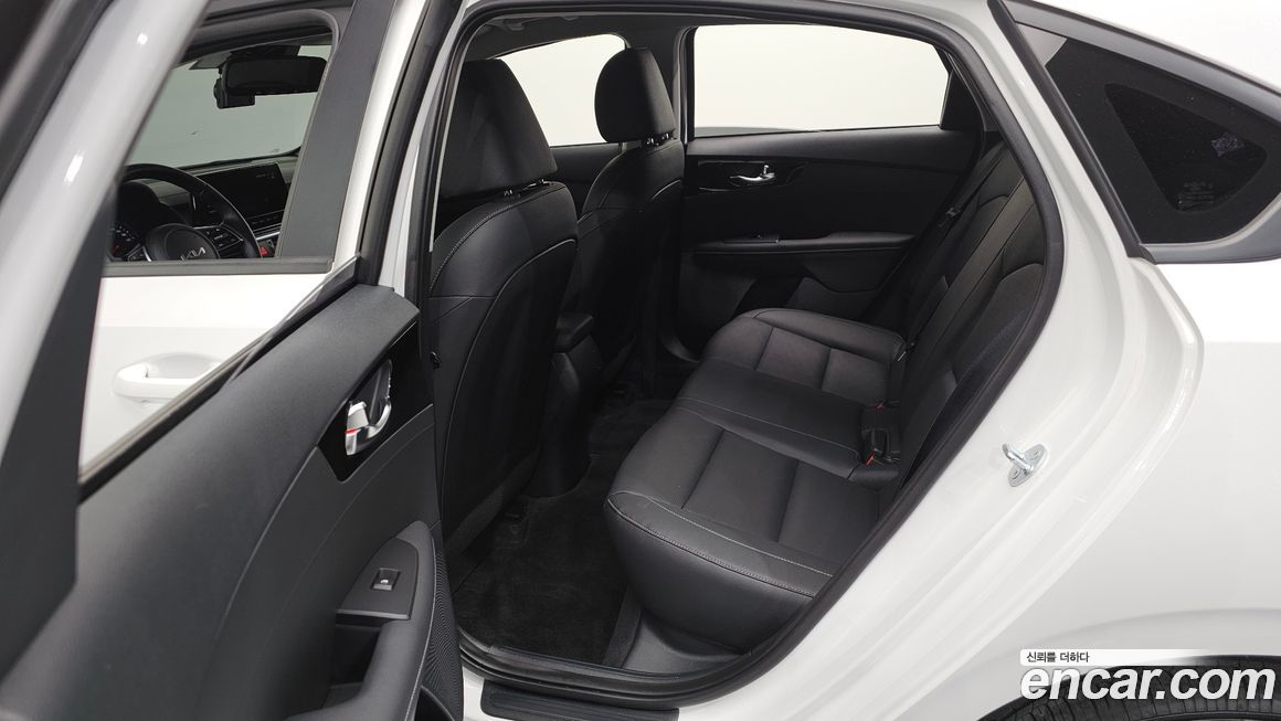 Kia K3 2024