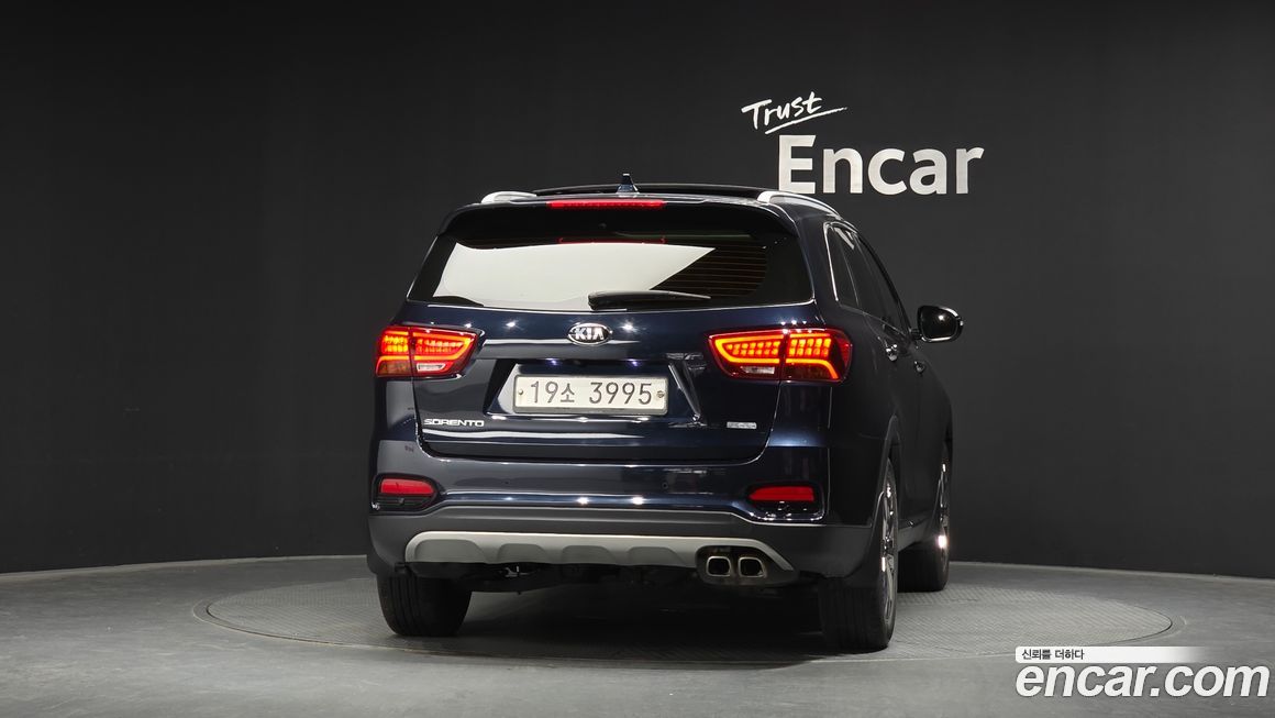 Kia Sorento 2019