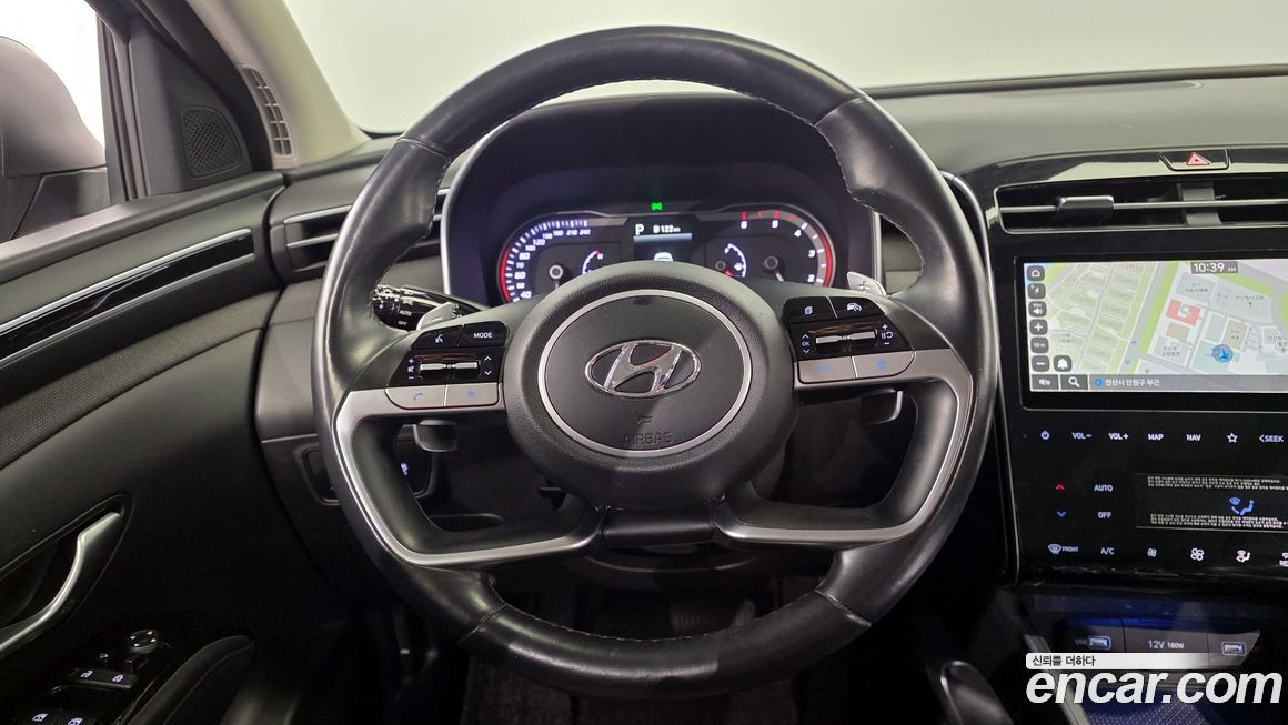 Hyundai Tucson 2021