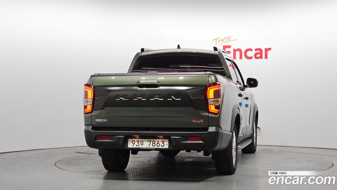 KG_Mobility_Ssangyong Rexton 2021