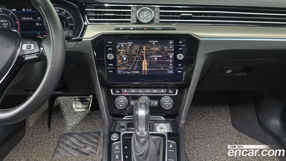 Volkswagen Arteon 2019