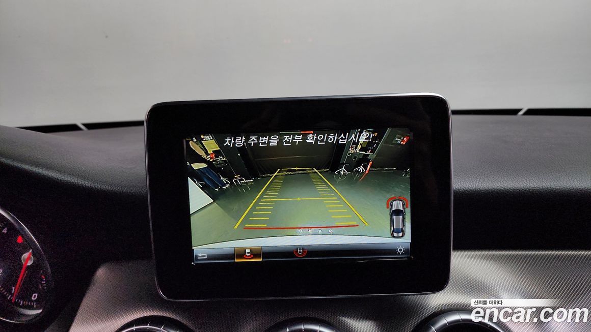 Mercedes-Benz CLA-Class 2019