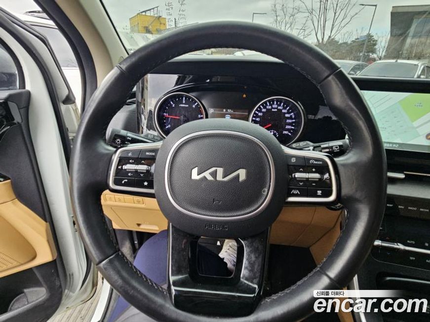 Kia Canival 2022