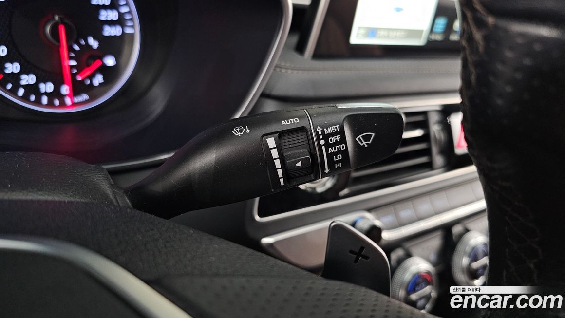 Genesis G70 2018