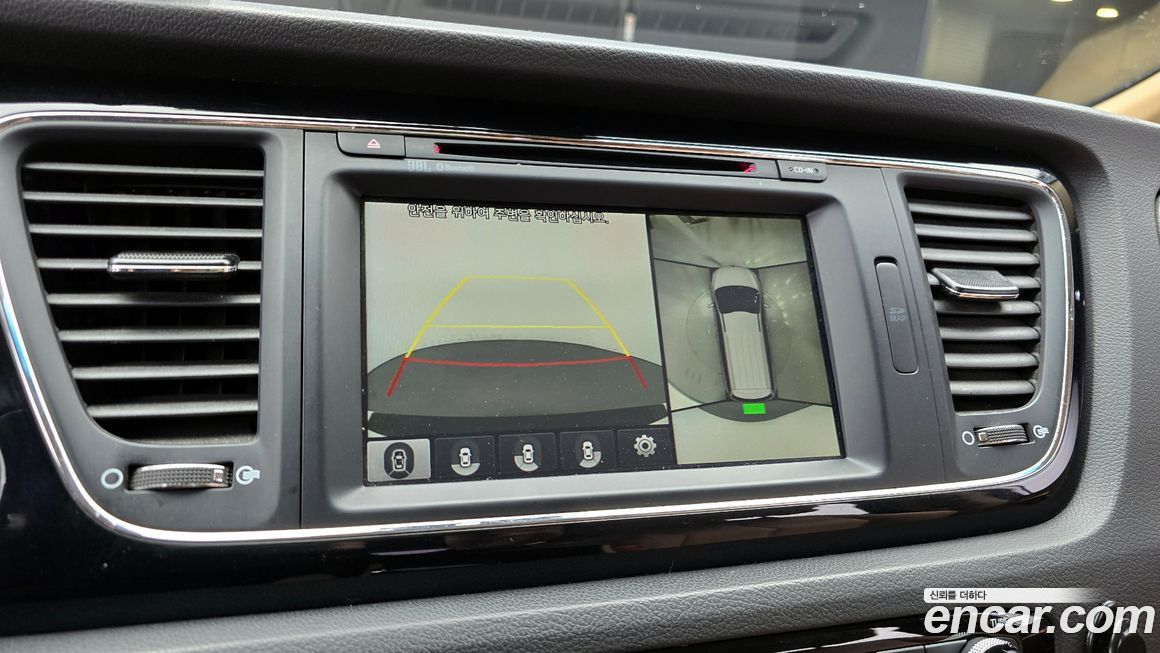 Kia Canival 2018