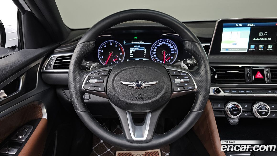 Genesis G70 2018