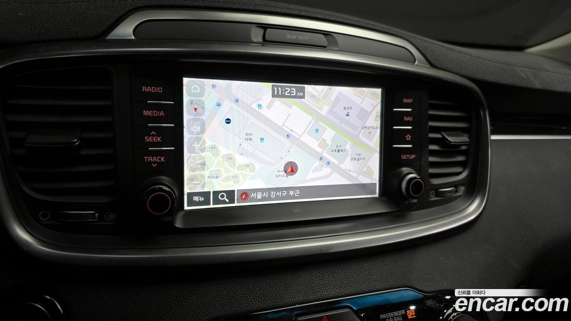 Kia Sorento 2019