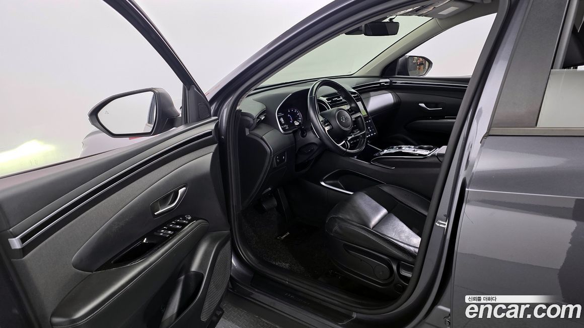 Hyundai Tucson 2021