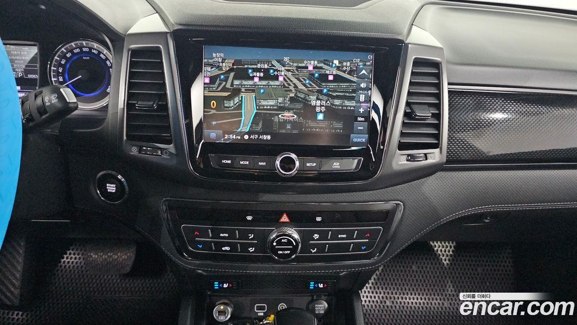 KG_Mobility_Ssangyong Rexton 2021