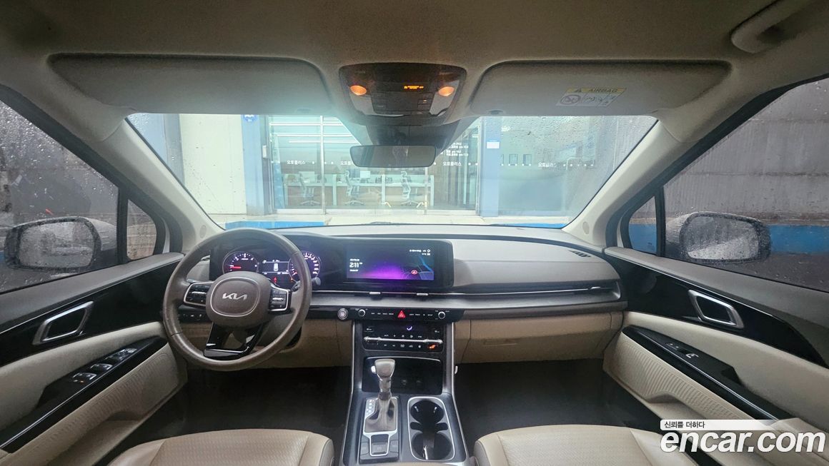 Kia Canival 2022