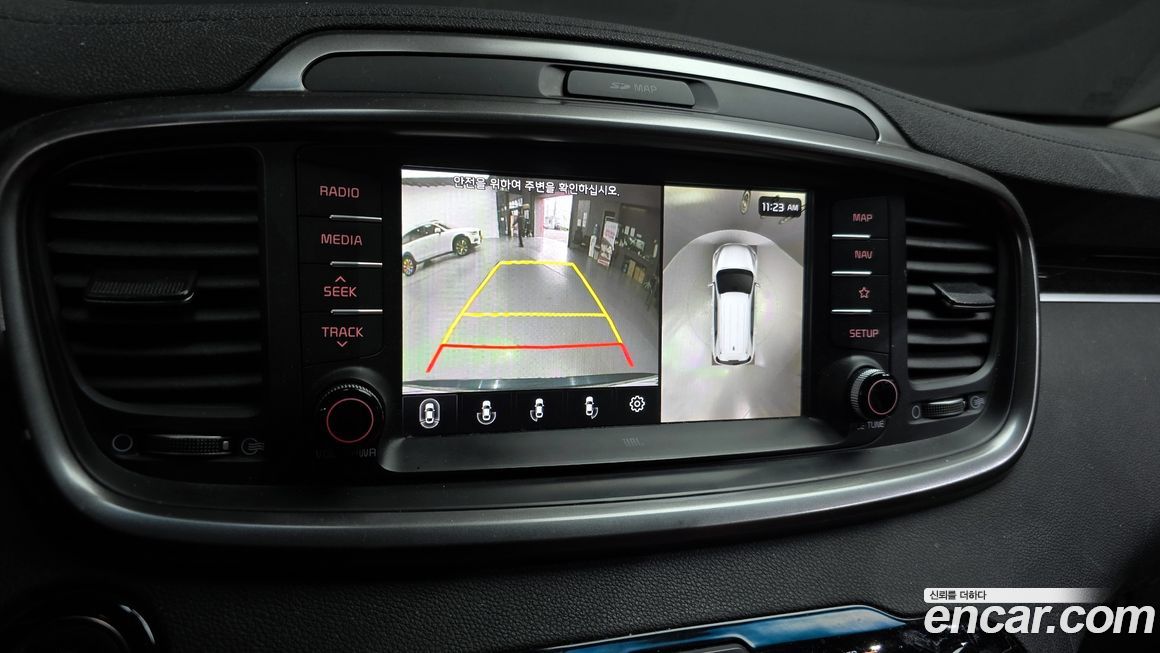 Kia Sorento 2019