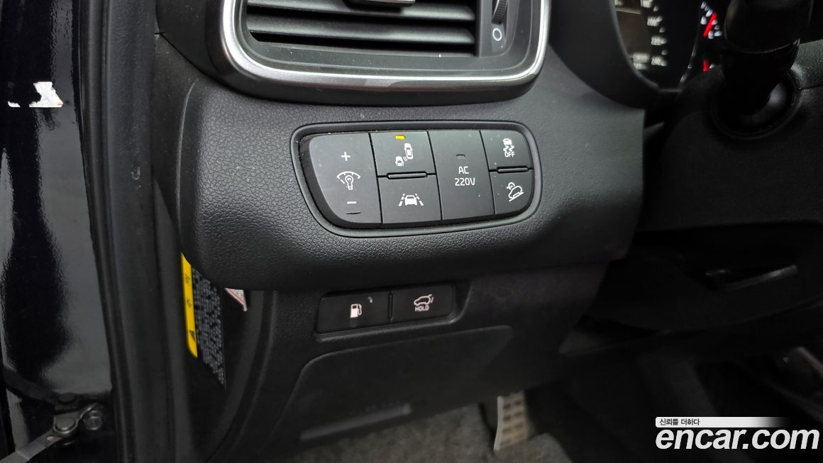 Kia Sorento 2019