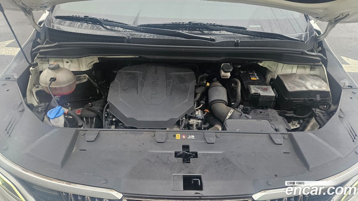 Kia Canival 2022