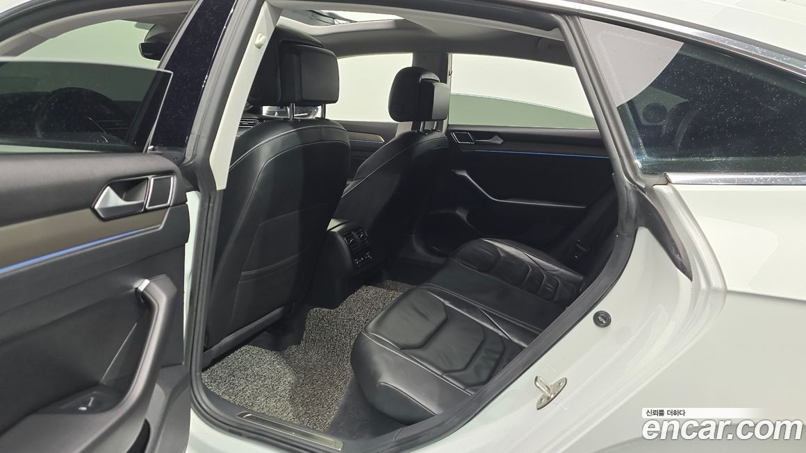 Volkswagen Arteon 2019