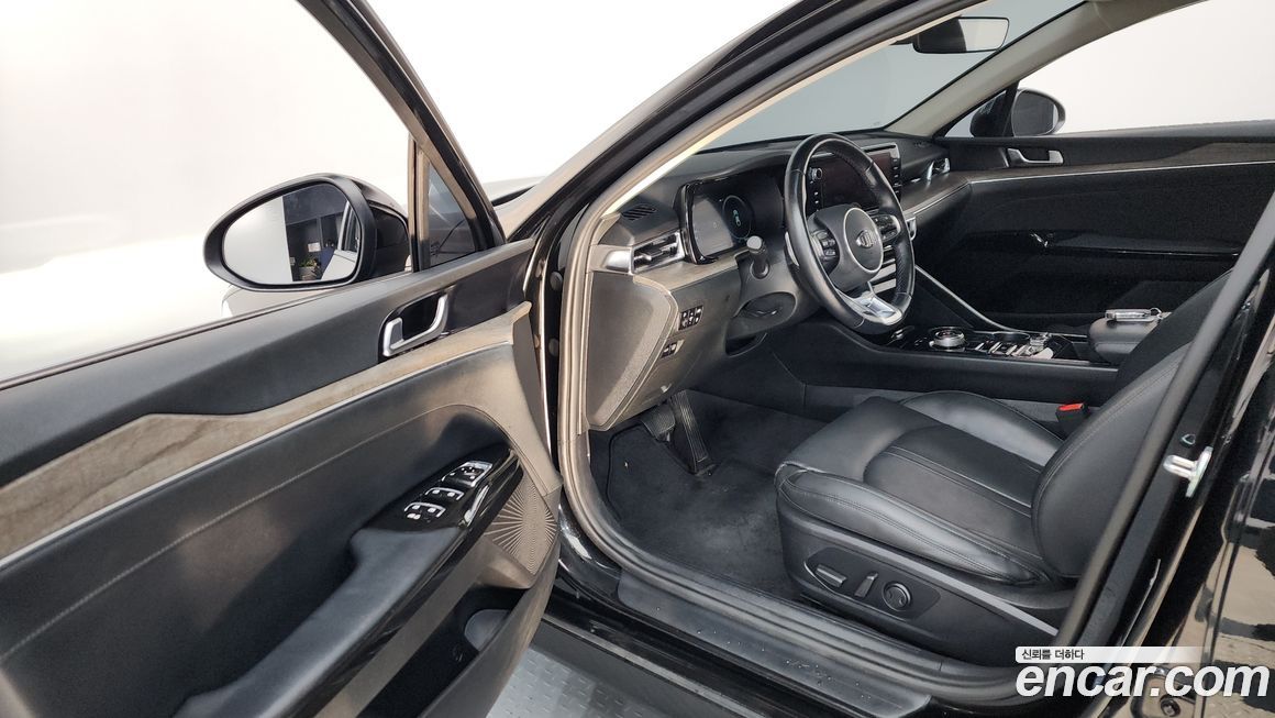 Kia K5 2020