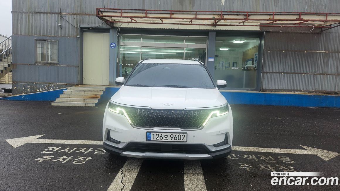 Kia Canival 2022