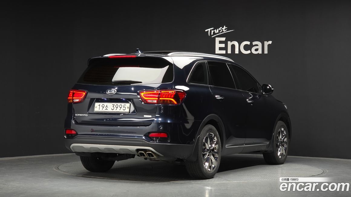 Kia Sorento 2019