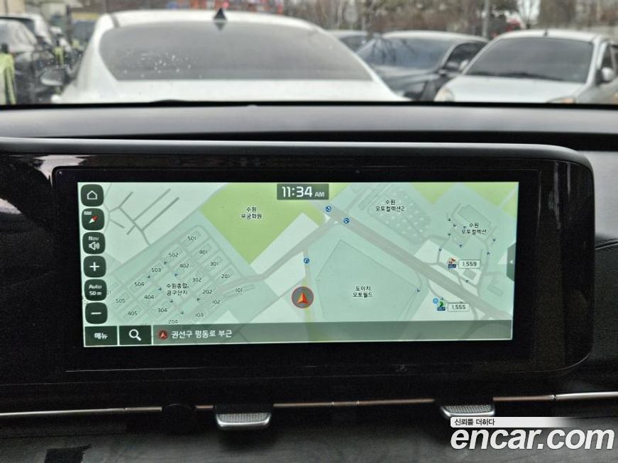 Kia Canival 2022