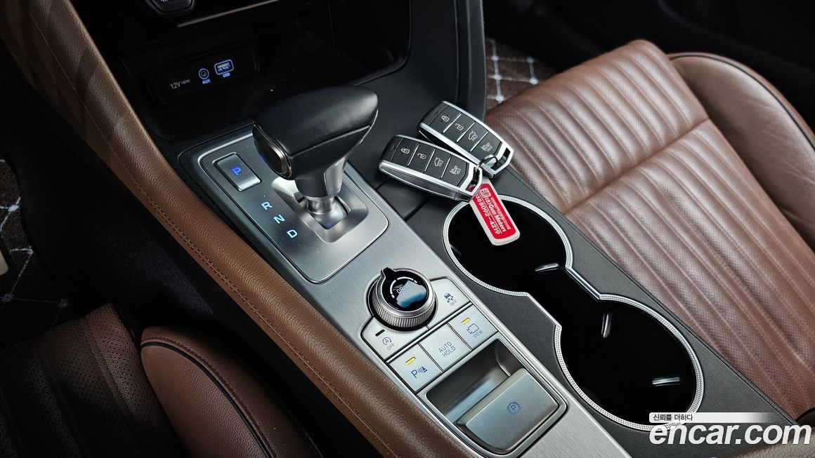 Genesis G70 2018