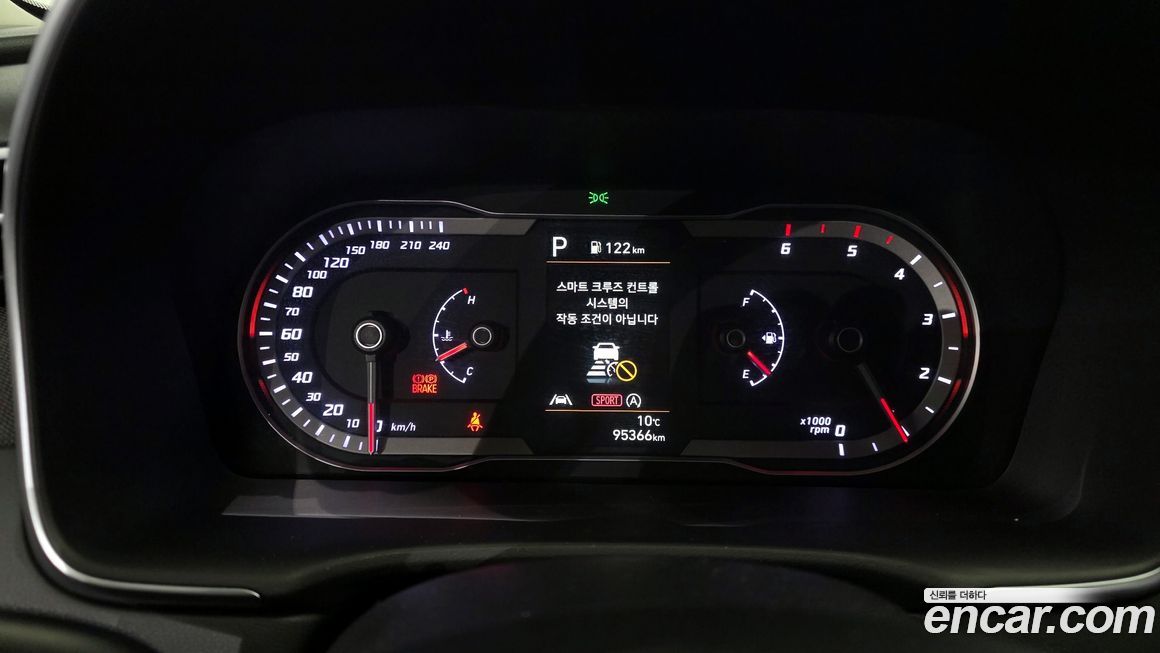 Hyundai Tucson 2021