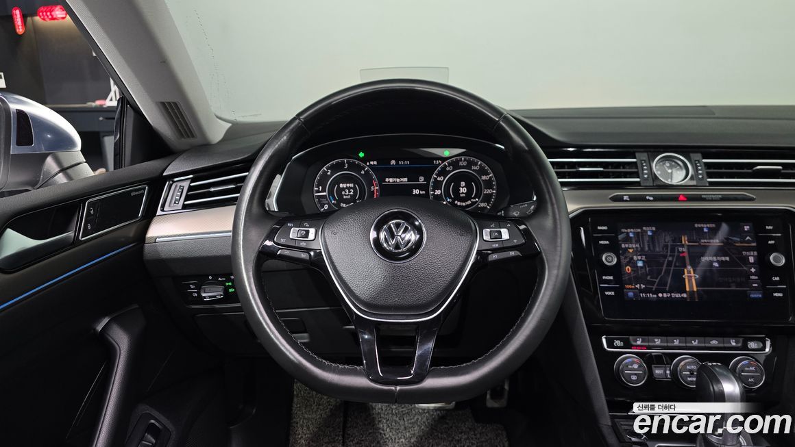 Volkswagen Arteon 2019