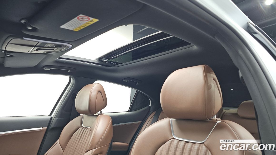 Genesis G70 2018
