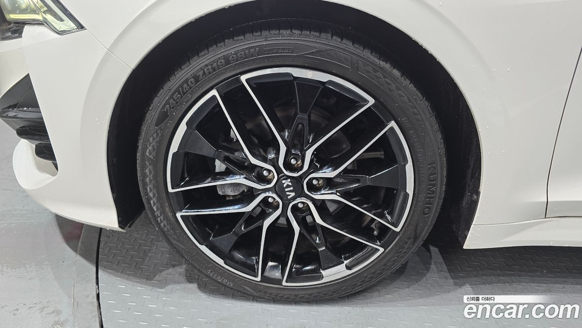 Kia K5 2021