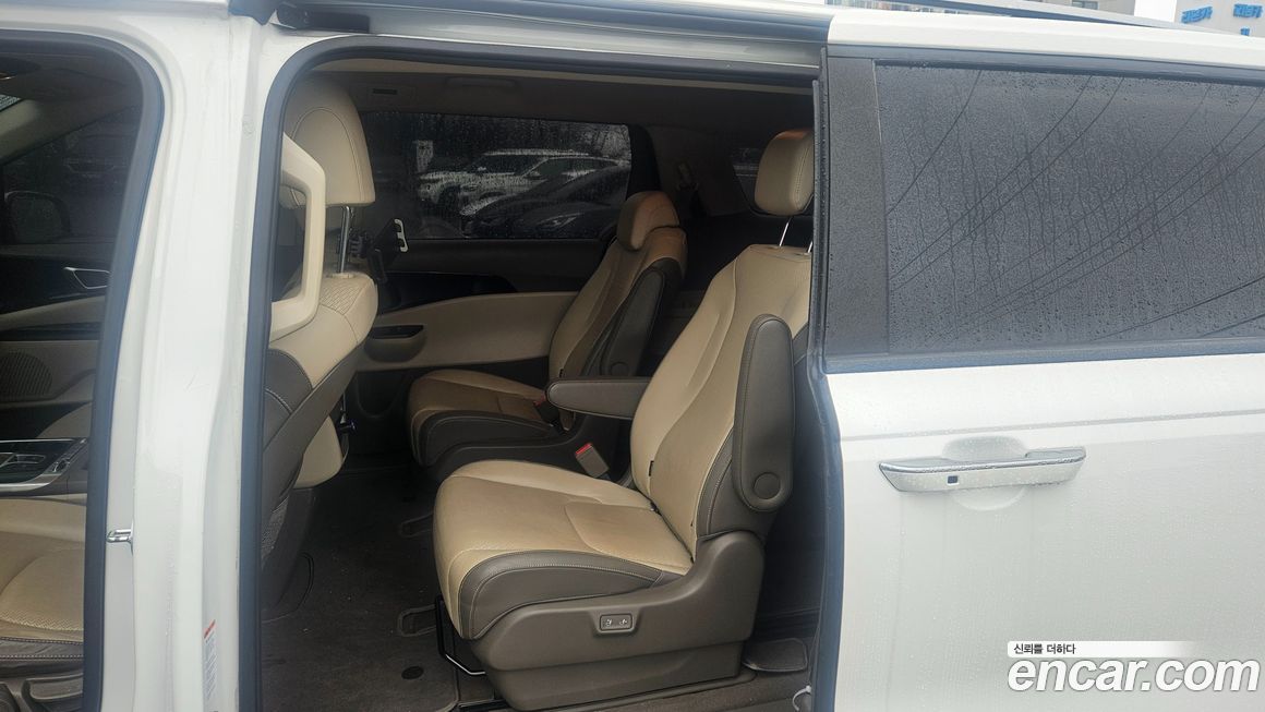 Kia Canival 2022
