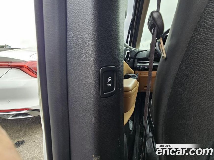 Kia Canival 2022