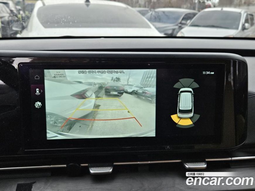 Kia Canival 2022