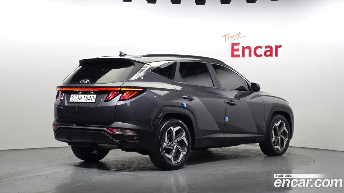 Hyundai Tucson 2021