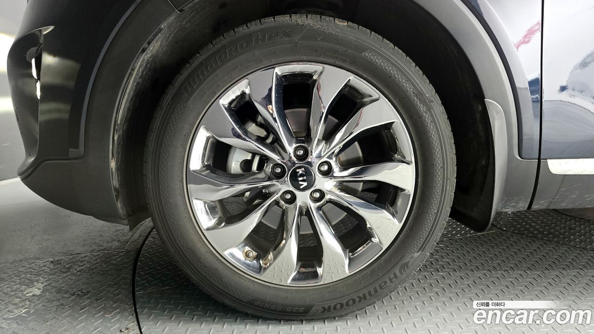 Kia Sorento 2019