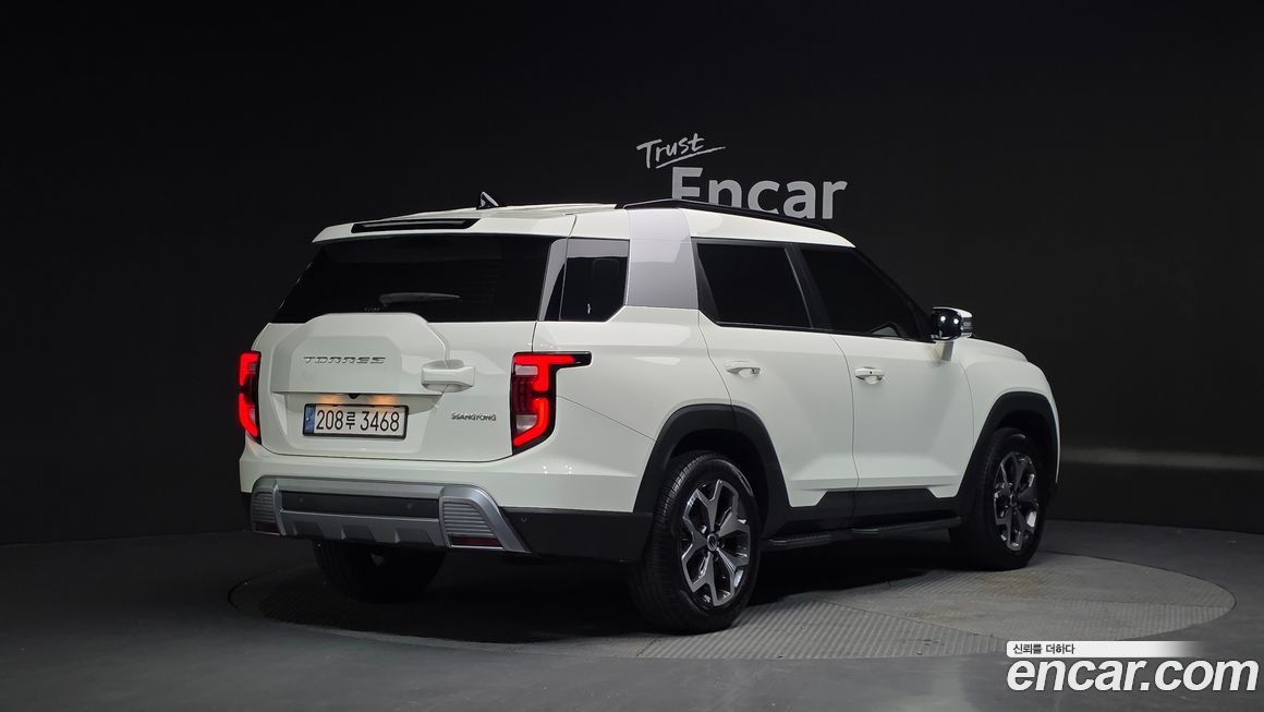 KG_Mobility_Ssangyong Torres 2023