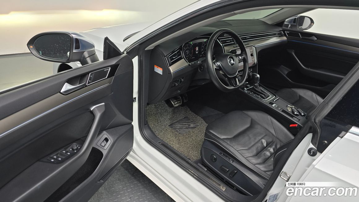 Volkswagen Arteon 2019